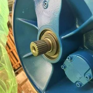 401107-01973A     MAIN HYDRAULIC PUMP DX370    DOOSAN DEVELON