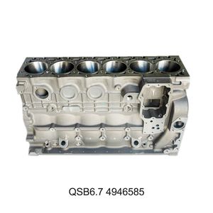 CUMMINS  QSB6.7 DIESEL ENGINE CYLINDER BLOCK 4946585 QSB6.7