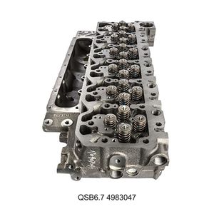 CUMMINS  QSB6.7 CYLINDER HEAD 4988954/4983047 QSB6.7