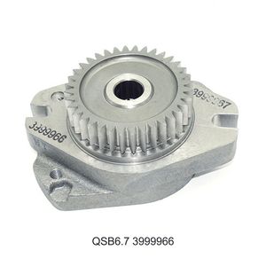 CUMMINS  QSB6.7 DIESEL ENGINE HYDRAULIC PUMP ADAPTER 3999966 QSB6.7