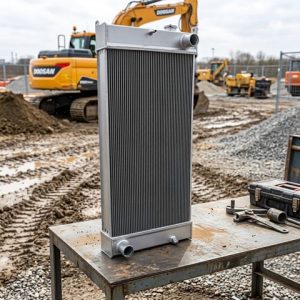 440211-00818 440211-00818 RADIATOR DX140W-5 DX160W-5 DX170W-5  DOOSAN DEVELON