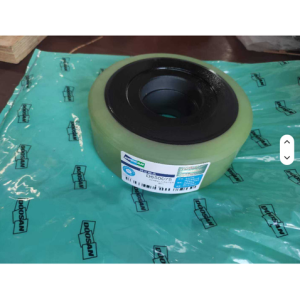 D650075  WHEEL AS CASTOR (CASTOR WHEEL)  DOOSAN DEVELON