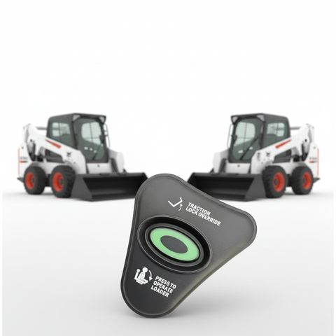 7003032 SWITCH, OVERRIDE BOBCAT DOOSAN DEVELON