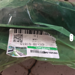 420109-01810     HOSE, WATER  DX340LCA-K DX12T   DOOSAN DEVELON