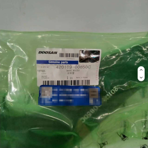 420109-00850C  HOSE, WATER DX800LC-5B DOOSAN DEVELON