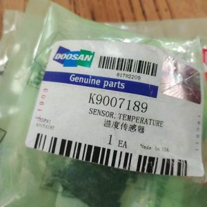 K9007189     SENSOR, TEMPERATURE     DOOSAN DEVELON