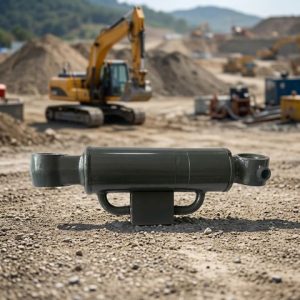 400312-00098A 400312-00098 400312-00033A   CYLINDER, DOZER (RH) DX140W-5 DX150W-9CN   DOOSAN DEVELON