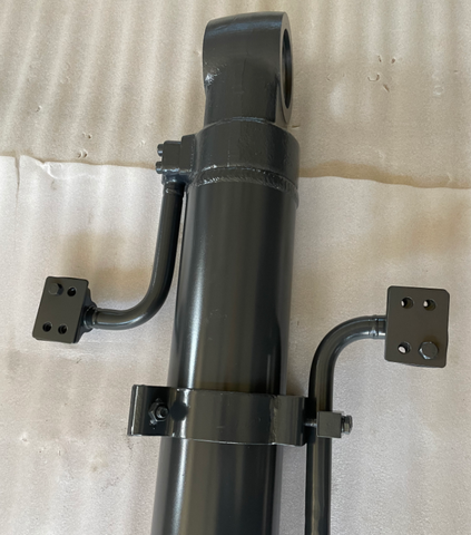 400310-00416A CYLINDER, BUCKET DX210WA DOOSAN DEVELON