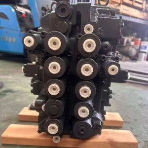 410105-01220 410105-01136 410105-00080 410105-01220  CONTROL VALVE DX200A DH215-9   DOOSAN DEVELON