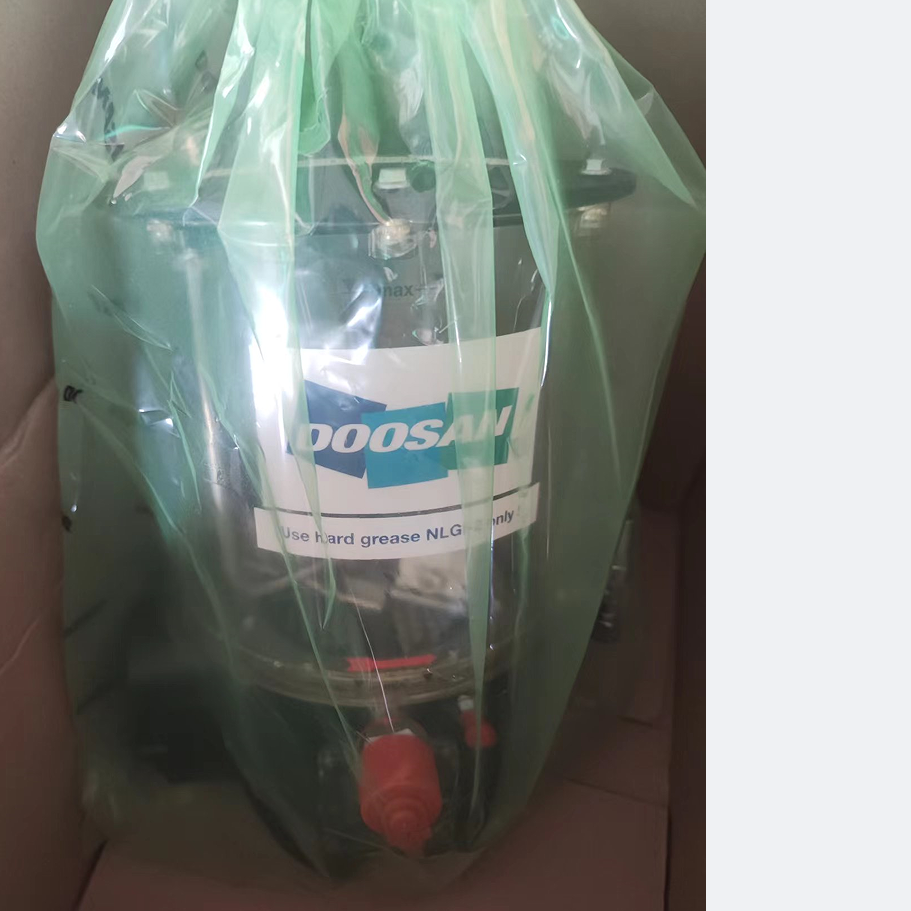 400817-00547 LUBRICATION PUMP UNIT DX800LC DOOSAN DEVELON