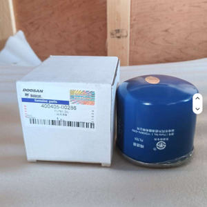 400405-00286 400405-00286    ENGINE OIL FILTER     DOOSAN DEVELON
