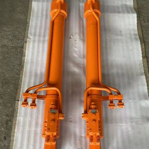 400309-00482B 400309-00483B CYLINDER, BOOM; LOCK V/V LH DX235-5 DOOSAN DEVELON