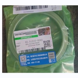 65.01510-0041     SEAL, OIL; FOR FRONT     DOOSAN DEVELON