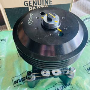 110412-00076  BRACKET, FAN MOUNTING  DOOSAN DEVELON