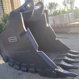 230104-04325C 230104-05765 230104-03946E 230104-05742  BUCKET ASSY DX800LC DX1000LC   DOOSAN DEVELON