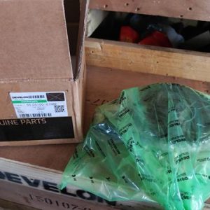 65.05100-6188E  PUMP ASSY, OIL (OIL PUMP) DV11 DX420LC DX480LC DX520LCA DOOSAN DEVELON