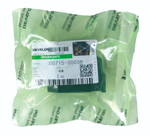 300715-00038 COIL DX480LCA DX530LC DX550 DX800LC DOOSAN DEVELON