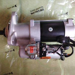 65.26201-7044 65.26201-7076B 300516-00003 300516-00041B  STARTER DB58TIS DOOSAN DEVELON
