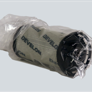 400504-00329     ELEMENT, FILTER; PILOT, 3.5BAR DX1000LC DX800LC HX1000AL HX800 DOOSAN DEVELON