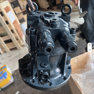 31Q4-11132  SWING MOTOR R140W-9 HYUNDAI