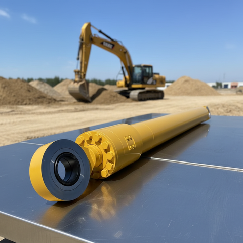 707-01-0CA90 HYDRAULIC CYLINDER PC1250 KOMATSU