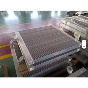 400206-00340     OIL COOLER DH420LC-7 DH500-7   DOOSAN DEVELON