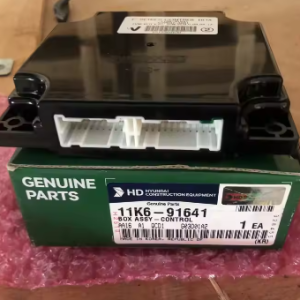 11K6-91641     CONTROL BOX ASSY HX300A    DOOSAN DEVELON