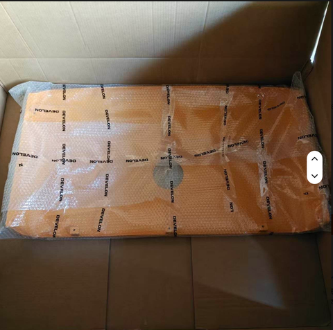 110508-10856A 110508-10856B COVER SD300N DL501 DL502 DL501 DOOSAN DEVELON