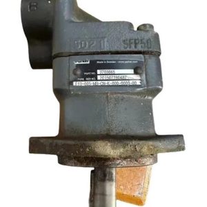 400702-00150A     MOTOR, FAN DX700LC    DOOSAN DEVELON