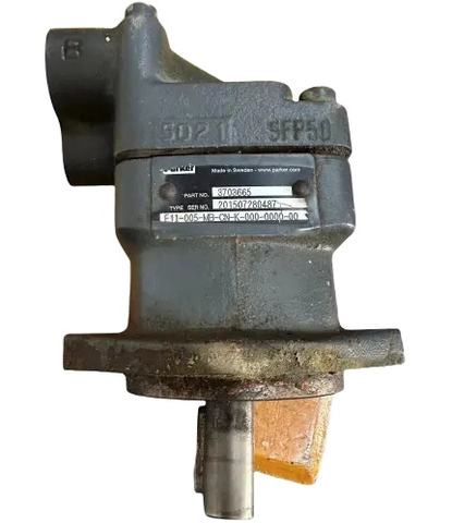 400702-00150A MOTOR, FAN DX700LC DOOSAN DEVELON