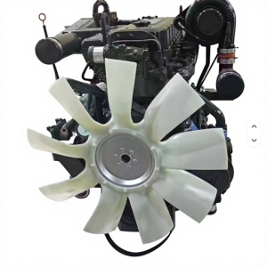DX12-MBE10  ENGINE ASSY DX12-MBE10 DX12TI   DOOSAN DEVELON