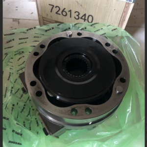 7261340  DRIVE MOTOR  DOOSAN DEVELON