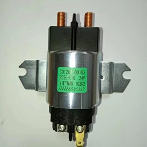 301202-00153  RELAY DX180 DX225 DX340 DX530LC DOOSAN DEVELON