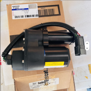 7101672     ACTUATOR (CONTROL VALVE ACTUATOR) S250 S300 S550  DOOSAN DEVELON