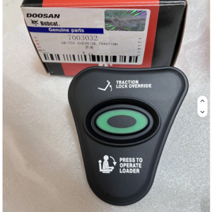 7003032  SWITCH, OVERRIDE  DOOSAN DEVELON