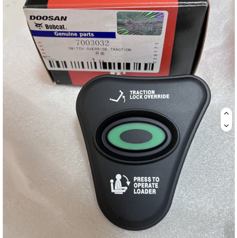 7003032 SWITCH, OVERRIDE DOOSAN DEVELON