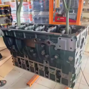 150102-00901N     CYLINDER BLOCK DX12    DOOSAN DEVELON