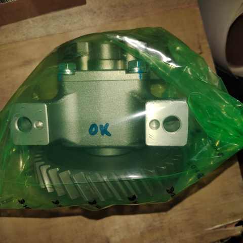 400915-00022B 400915-00022A OIL PUMP ASSY DOOSAN DEVELON