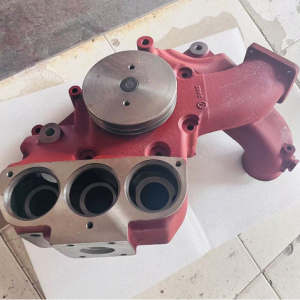 400921-00021B 65.06500-6183A WATER PUMP  DOOSAN DEVELON
