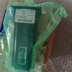 543-00095     PANEL ASSY; WIPER CONTROL DX140 DX260LCA DX300LCA DX360LC-7M DOOSAN DEVELON