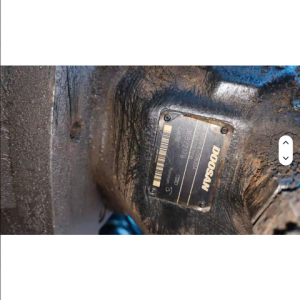 400914-00620A 400914-00620C    PUMP, MAIN  DX1000LC-7 HX1000AL DX1000LC-7  DOOSAN DEVELON