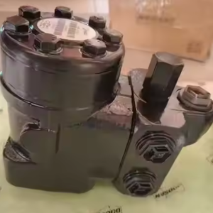 2420-9579     VALVE, STEERING; LS 160CC DX55W DX60W   DOOSAN DEVELON