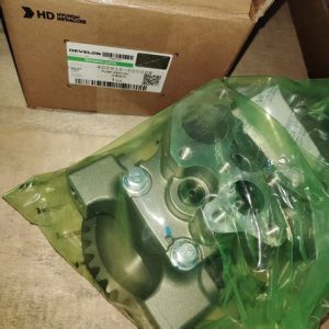 400915-00022B 400915-00022A OIL PUMP ASSY  DOOSAN DEVELON