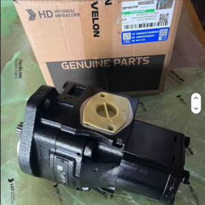 400910-00381     PUMP, GEAR DX190W-7K DX190W-7M DX210W-7K  DOOSAN DEVELON