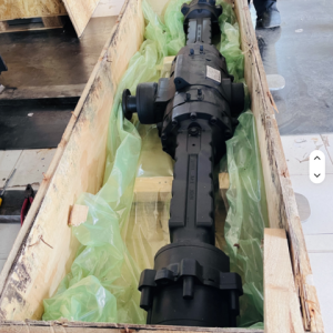 190103-00219C  AXLE SHAFT, REAR  DOOSAN DEVELON