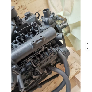 K1000967A     ENGINE ASSY DB58TI/DB58IT DX220A DX225LCA DX220AF DX210W DOOSAN DEVELON