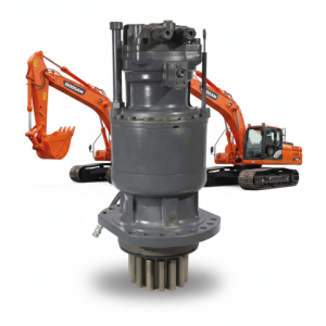 170301-00398A 170301-00398C 170301-00001M SWING DEVICE DX490 DX530 DOOSAN DEVELON
