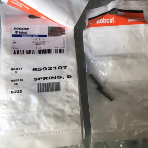 6592107  SPRING  DOOSAN DEVELON