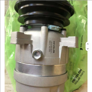 2208-6012B 400102-00525 COMPRESSOR ASSY, AIR  DOOSAN DEVELON