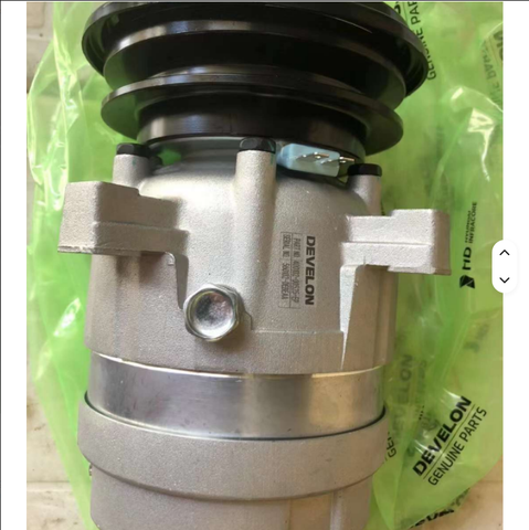 2208-6012B 400102-00525 COMPRESSOR ASSY, AIR DOOSAN DEVELON